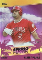 2014 Topps Spring Fever #SF-26 Albert Pujols