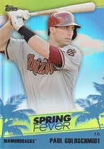 2014 Topps Spring Fever #SF-39 Paul Goldschmidt