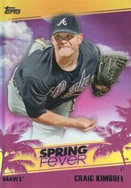 2014 Topps Spring Fever #SF-41 Craig Kimbrel