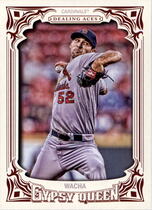 2014 Topps Gypsy Queen Dealing Aces #DA-MW Michael Wacha