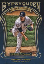 2011 Topps Gypsy Queen Future Stars #FS10 Phil Hughes