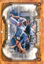 2013 Topps Gypsy Queen Collisions At The Plate #CP-WR Wilin Rosario