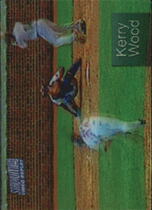 1999 Stadium Club Video Replay #VR4 Kerry Wood