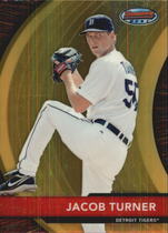 2012 Bowman Bowmans Best #BB13 Jacob Turner