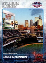 2015 Topps Opening Day Stadium Scenes #STA-LM Lance Mckinnon
