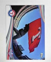 2017 Topps Opening Day at the Ballpark #ODB-6 Texas Rangers