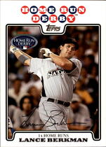 2008 Topps Update #UH176 Brad Wilkerson