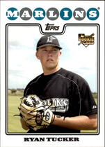 2008 Topps Update #UH225 Ryan Tucker