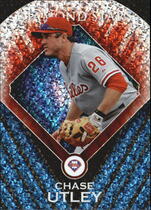 2011 Topps Diamond Stars #DS7 Chase Utley