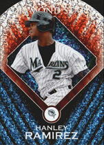 2011 Topps Diamond Stars #DS-9 Hanley Ramirez