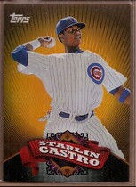2010 Topps Chrome Target Exclusive Refractors #BC-2 Starlin Castro