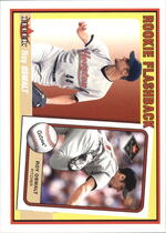 2002 Fleer Rookie Flashbacks #9RF Roy Oswalt