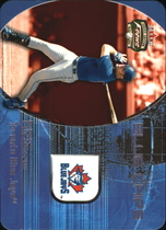 2002 Fleer Focus JE Blue Chips #14 Eric Hinske
