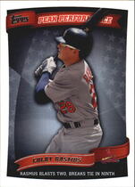 2010 Topps Update Peak Performance #PP-109 Colby Rasmus