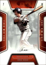 2003 Flair Base Set #15 Craig Biggio