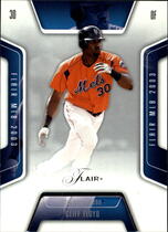 2003 Flair Base Set #67 Cliff Floyd