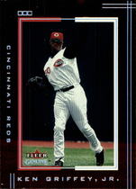 2002 Fleer Genuine #41 Ken Griffey Jr.