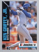 1992 Jimmy Dean #11 Ken Griffey Jr.