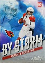 2021 Panini Absolute By Storm #16 Rondale Moore
