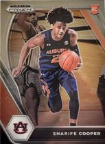 2021 Panini Prizm Draft Picks #26 Sharife Cooper