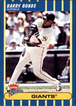 2003 Fleer Platinum #1 Barry Bonds