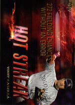2015 Topps Hot Streak Series 2 #HS-7 Vinny Castilla