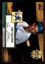 2002 Topps 1952 Reprints Series 2 #52R-18 Joe Collins