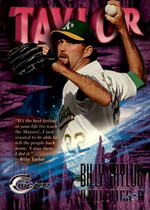 1997 Fleer Circa #76 Billy Taylor
