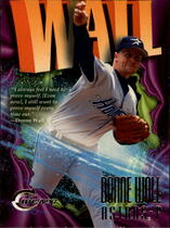1997 Fleer Circa #131 Donne Wall