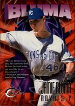 1997 Fleer Circa #264 Jaime Bluma