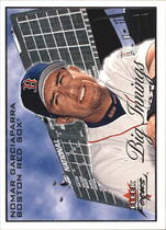 2001 Fleer Focus Big Innings #16 Nomar Garciaparra