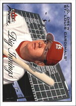 2001 Fleer Focus Big Innings #19 J.D. Drew
