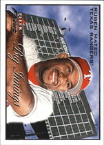 2001 Fleer Focus Big Innings #25 Ruben Mateo