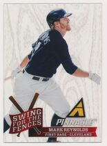 2013 Panini Pinnacle Swing for the Fences #SF3 Mark Reynolds