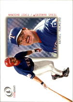 2001 Fleer Legacy #46 Rafael Palmeiro