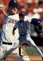 1994 Flair Base Set #435 Donnie Elliott