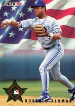 1994 Fleer All Stars #1 Roberto Alomar
