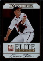 2010 Donruss Elite Extra Edition Elite Series #19 Jameson Taillon