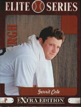 2011 Donruss Elite Extra Edition Elite Series #18 Gerrit Cole