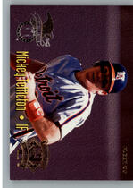 1995 Fleer All-Stars #15 McGriff|Tettleton