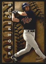 1997 Ultra Golden Prospects #3 Todd Walker