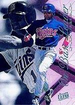 1996 Ultra On-Base Leaders #5 Chuck Knoblauch
