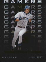 2005 Leaf Gamers #G7 Ichiro Suzuki