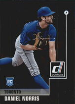 2015 Donruss Preferred Bronze #14 Daniel Norris