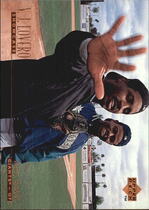 1996 Upper Deck V.J. Lovero Showcase #VJ4 Barry Bonds