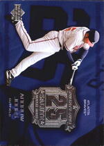 2004 Upper Deck Twenty-Five Salute #S-3 Andruw Jones