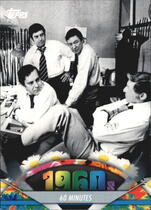 2011 Topps American Pie #96 60 Minutes
