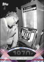 2011 Topps American Pie #131 Atlantic City