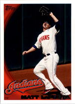 2010 Topps Base Set Series 1 #67 Matt Laporta