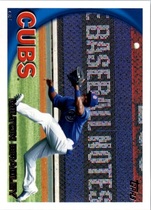 2010 Topps Base Set Series 1 #306 Milton Bradley